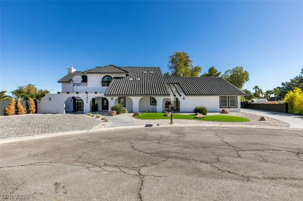 1860 Ski Slope Circle, Las Vegas, NV 89117