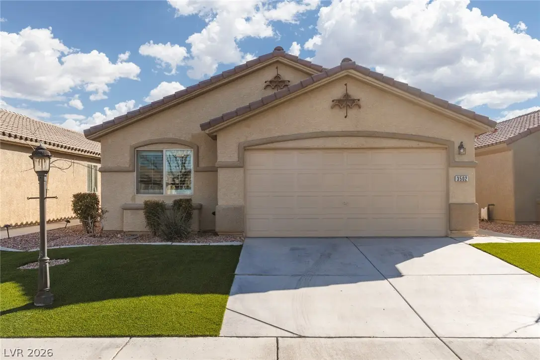 3502 Old Course Street, Las Vegas, NV 89122 - #1