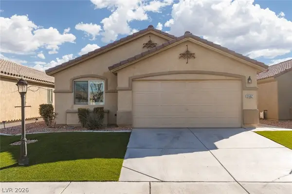 3502 Old Course Street, Las Vegas, NV 89122