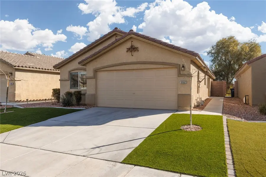 3502 Old Course Street, Las Vegas, NV 89122 - #2