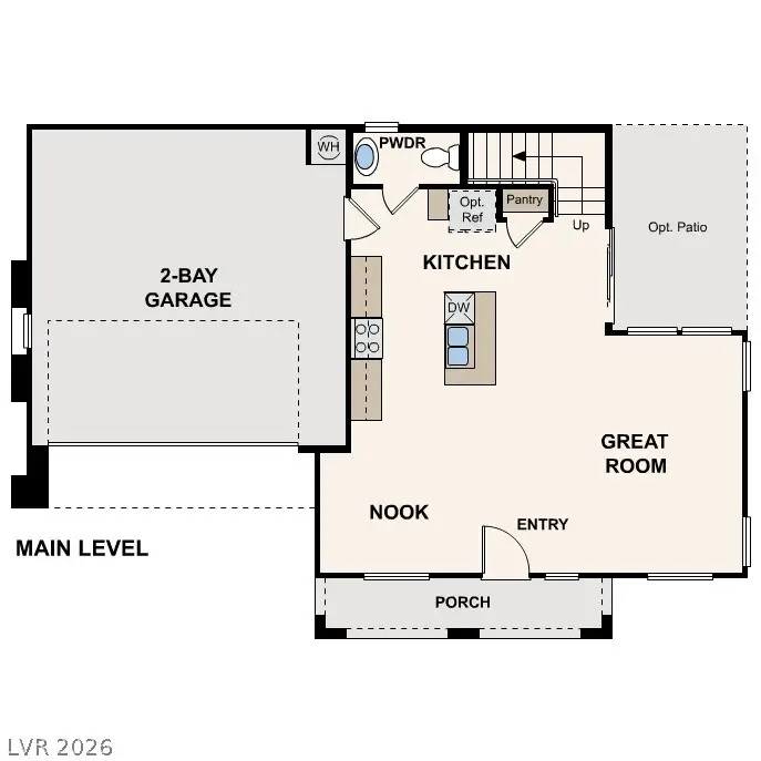 10732 Rhinehill Avenue, Las Vegas, NV 89166 - #2