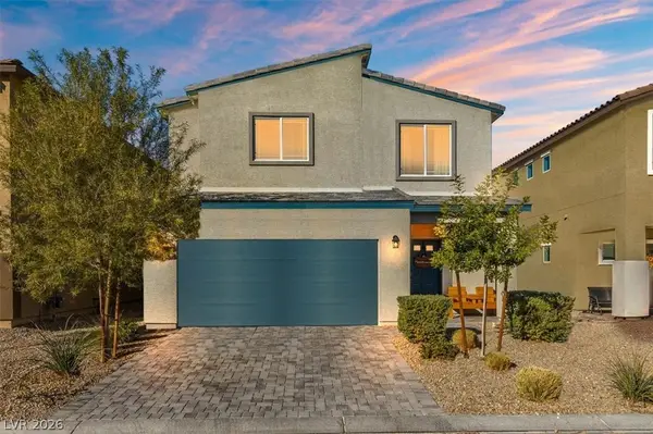 3756 Corellia Avenue, North Las Vegas, NV 89084