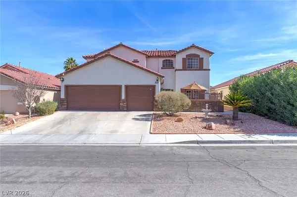 4114 Jessica Marie Street, North Las Vegas, NV 89032