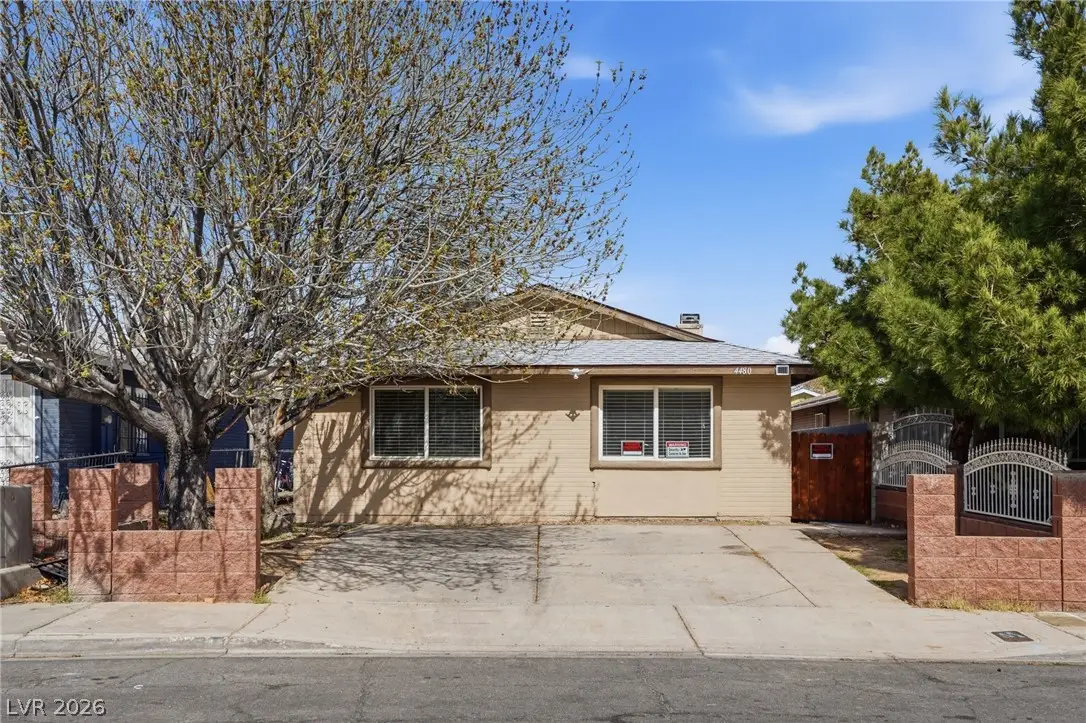 4480 Bingham Avenue, Las Vegas, NV 89110 - #1
