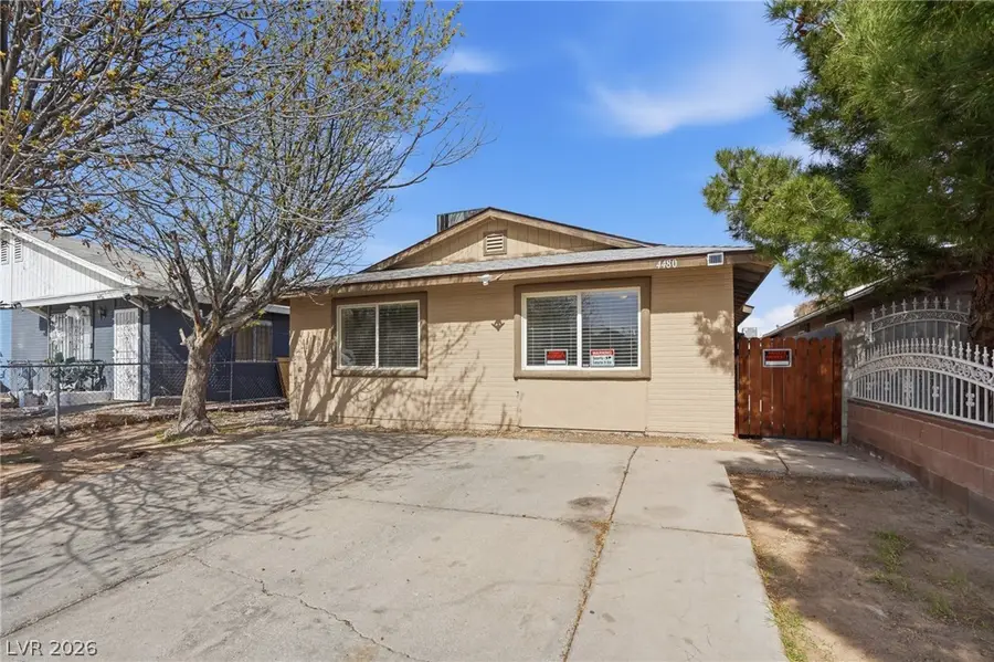 4480 Bingham Avenue, Las Vegas, NV 89110 - #2