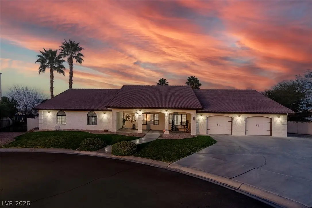 4130 N Durango Drive, Las Vegas, NV 89129 - #1