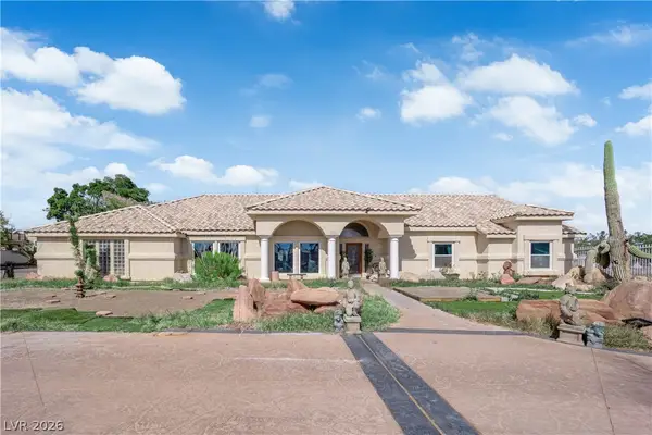 3270 W Pebble Road, Las Vegas, NV 89139