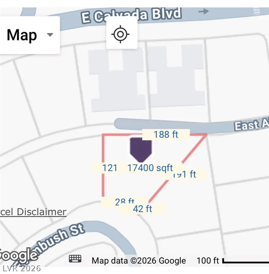 2300 E Ambush Street, Pahrump, NV 89048 - #1