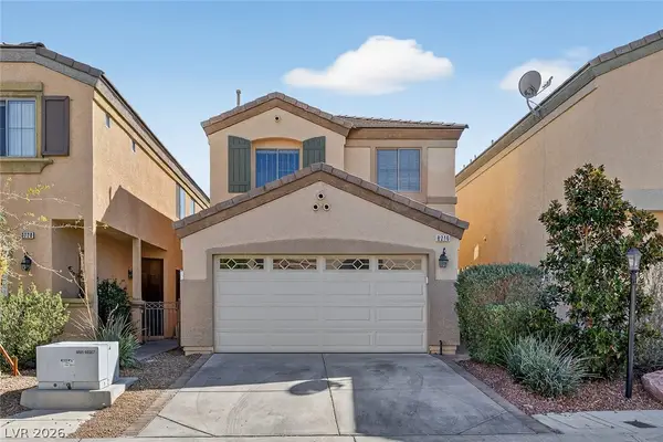 8216 Strawberry Spring Street, Las Vegas, NV 89143