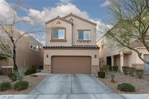 8465 Spirit Vale Avenue, Las Vegas, NV 89117