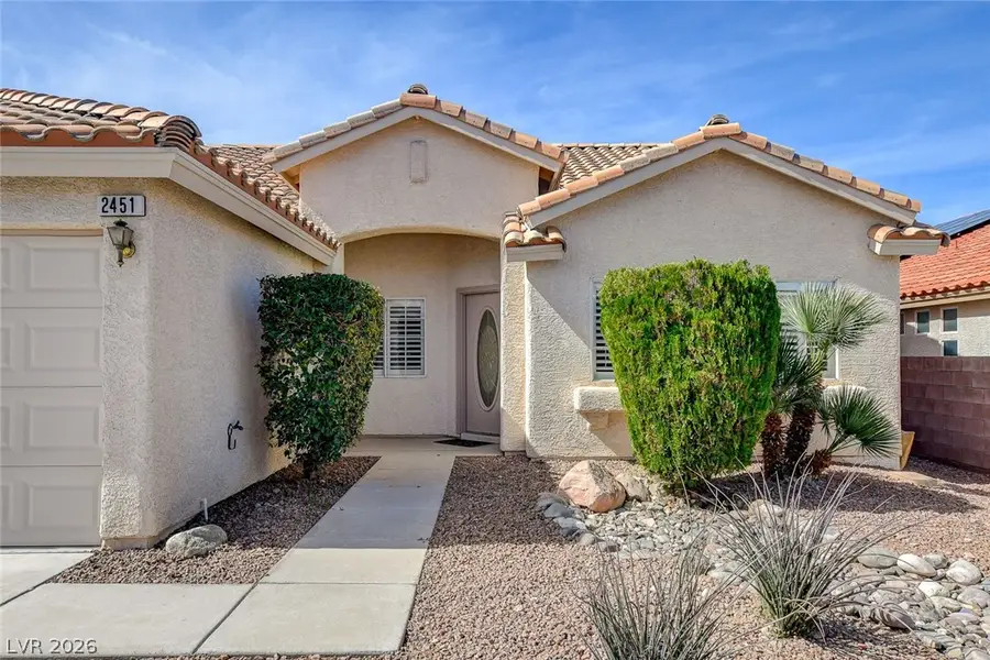 2451 Aladdin Lamp Street, Henderson, NV 89002 - #3