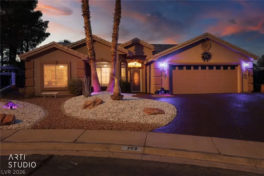 773 Los Padres Circle, Mesquite, NV 89027 - #2