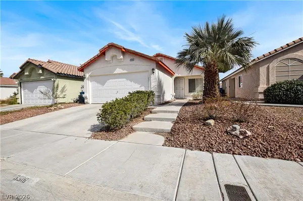 3916 Copperhead Hills Street, Las Vegas, NV 89129