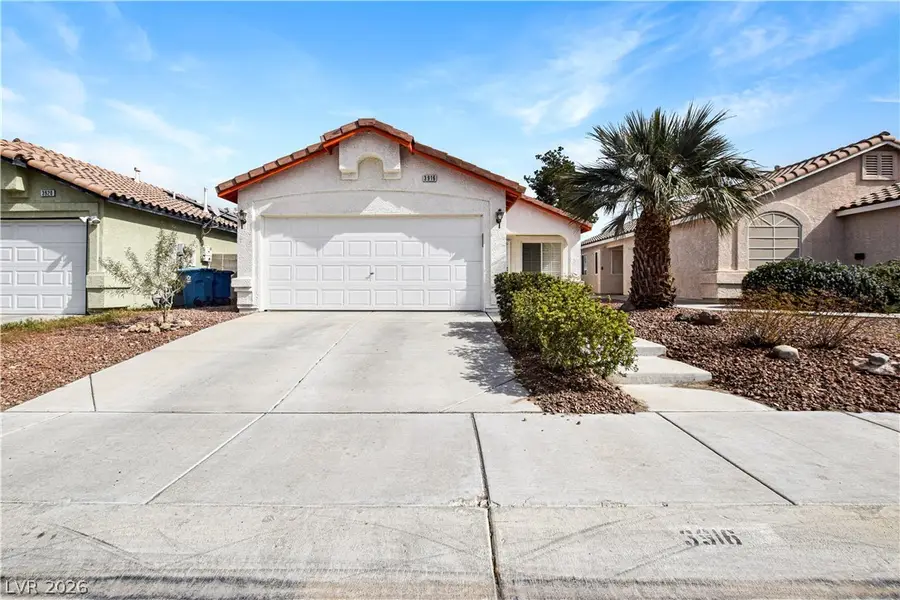 3916 Copperhead Hills Street, Las Vegas, NV 89129 - #2