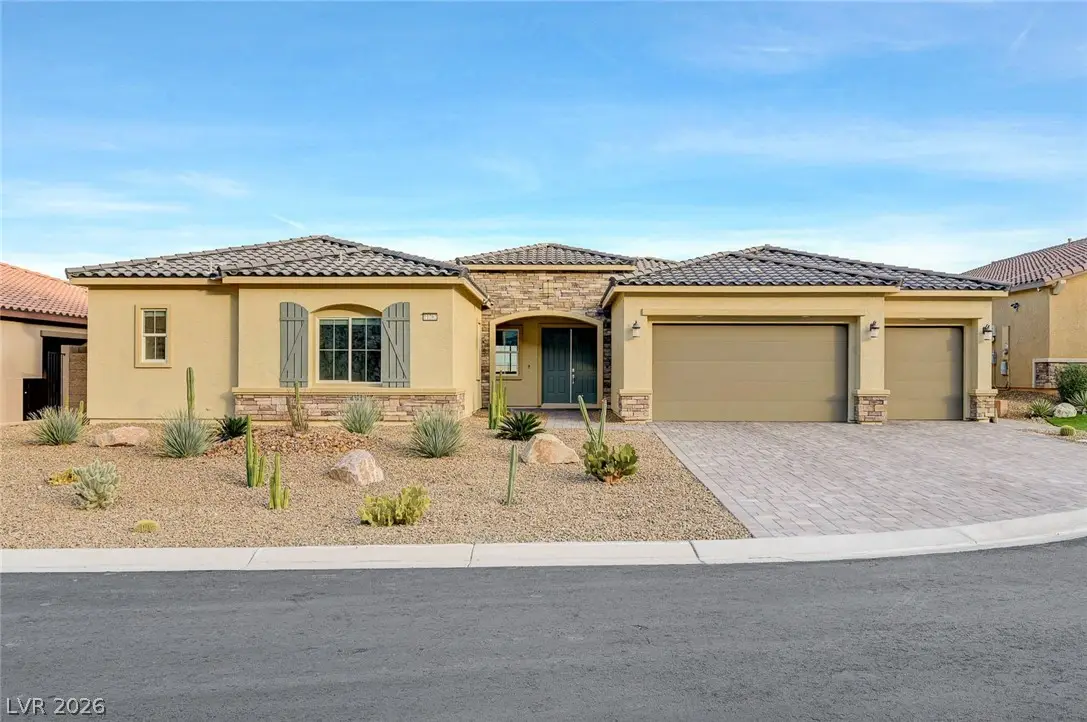 11282 Roman Helmet Street, Las Vegas, NV 89141 - #1