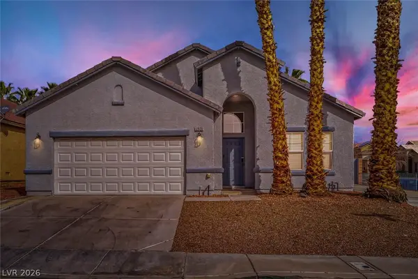 2920 Bayliner Avenue, North Las Vegas, NV 89031