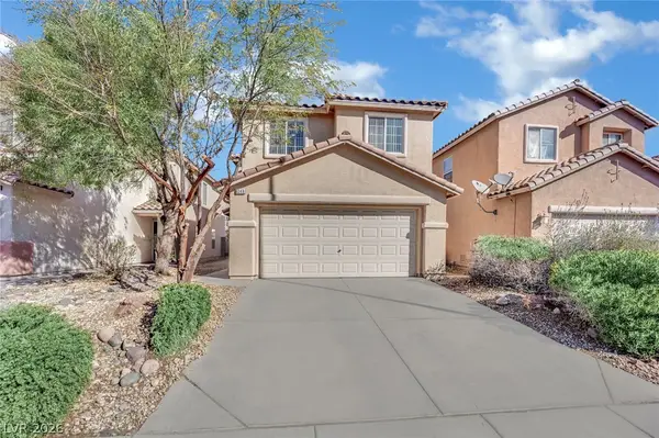 6248 Desert Lavender Avenue, Las Vegas, NV 89141