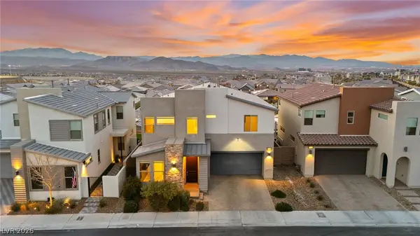 3392 Solarino Lane, Henderson, NV 89044