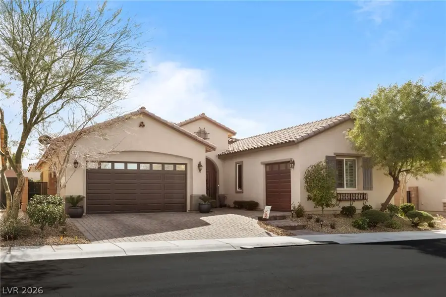 2561 Amista Drive, Henderson, NV 89044 - #2