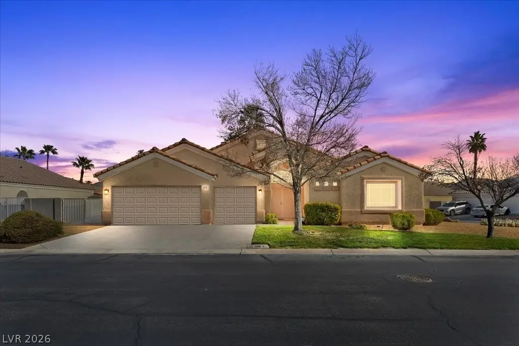 6008 Cocktail Drive, Las Vegas, NV 89130 - #1