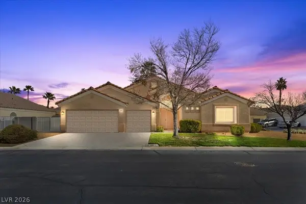 6008 Cocktail Drive, Las Vegas, NV 89130