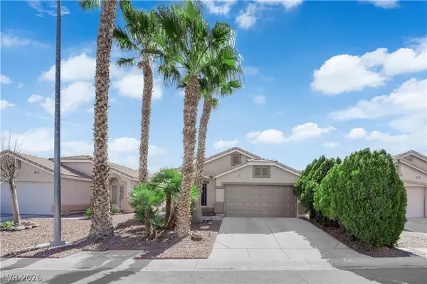 1025 Silver Creek Avenue, Las Vegas, NV 89183