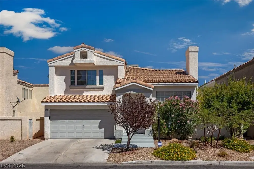 3434 Bankside Drive, Las Vegas, NV 89129 - #1