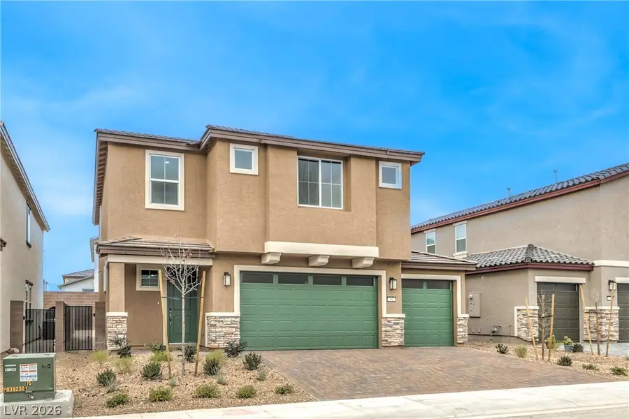 7709 Gage Falls Lane #Lot 123, North Las Vegas, NV 89084 - #3
