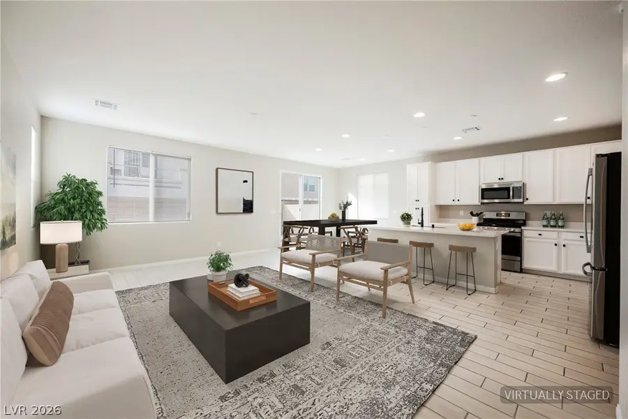 3339 Cromford Drive, North Las Vegas, NV 89081 - #3