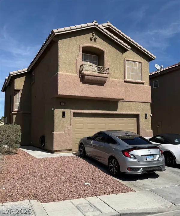 3816 Hollycroft Drive, North Las Vegas, NV 89081