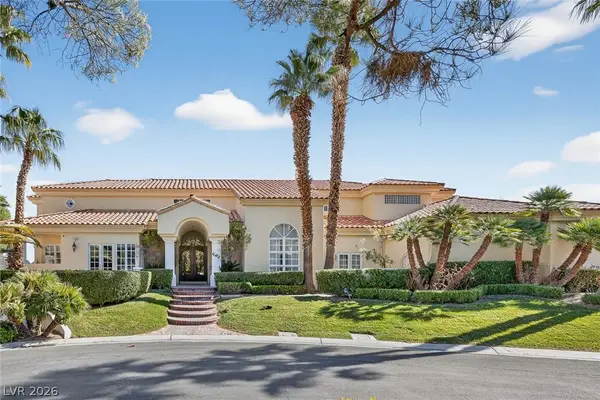 22 Burning Tree Court, Las Vegas, NV 89113