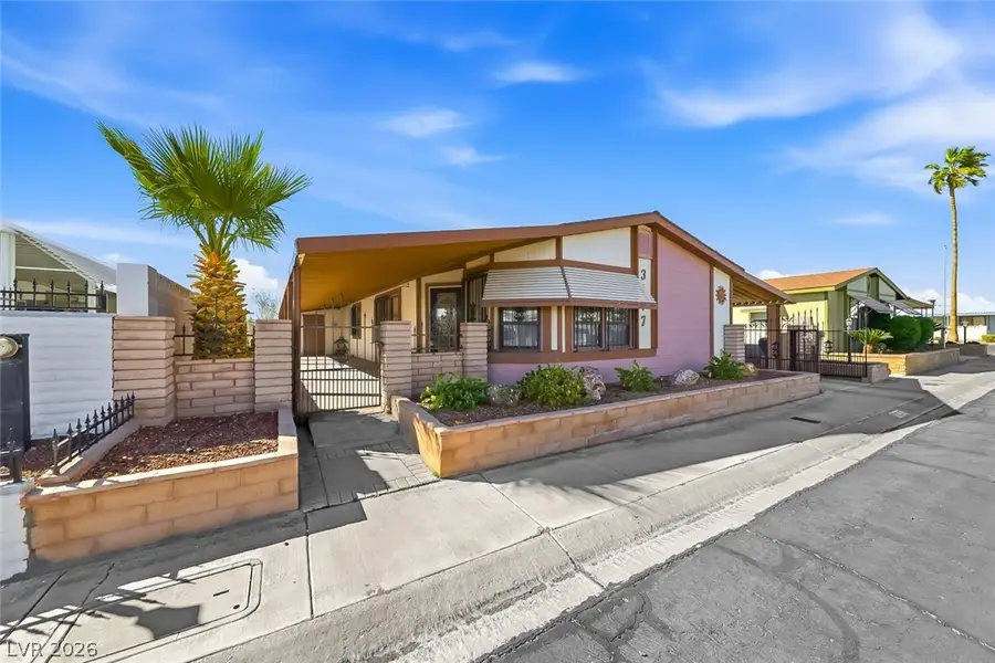 3197 Bellavista Lane, Las Vegas, NV 89122 - #3