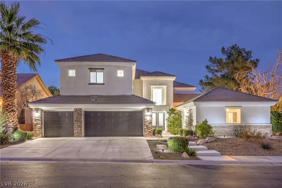 8304 Monarch Birch Avenue, Las Vegas, NV 89117 - #2