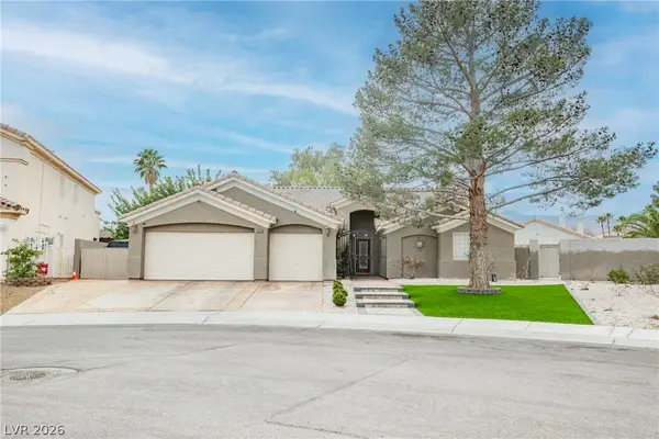 5401 Lucky Clover Street, Las Vegas, NV 89149