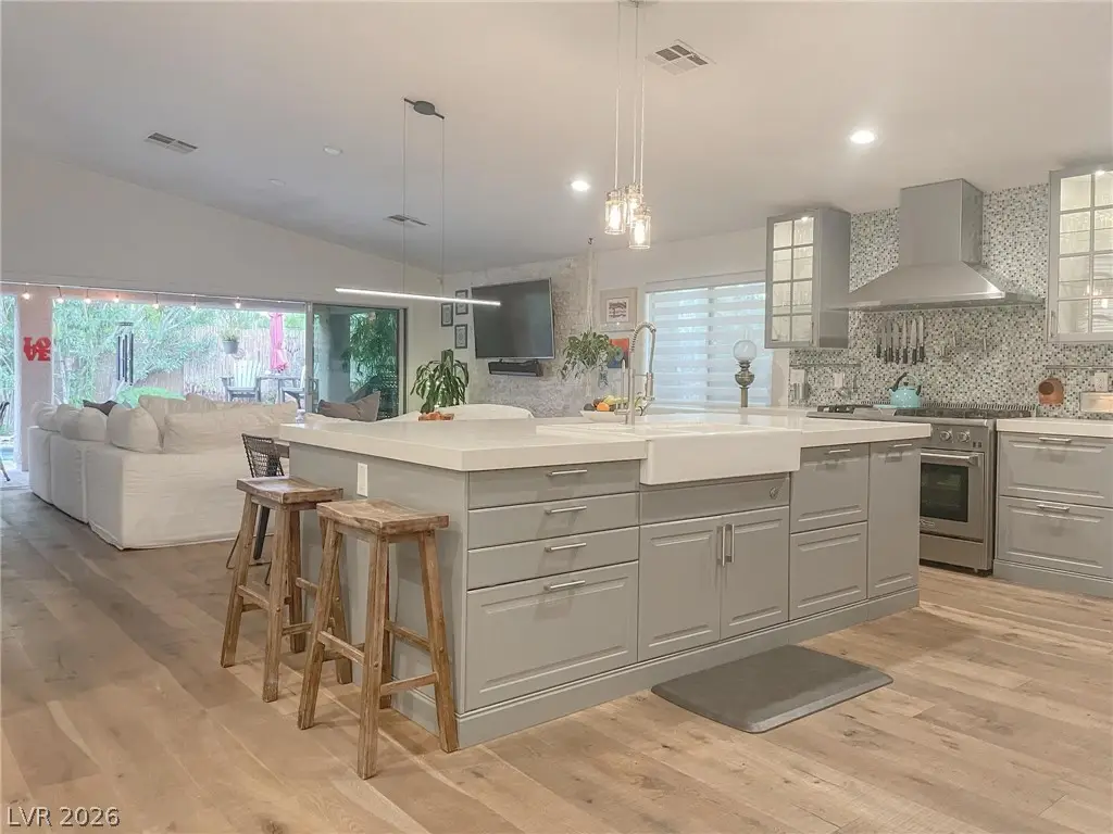 956 Puerta Del Sol Drive, Las Vegas, NV 89138 - #1
