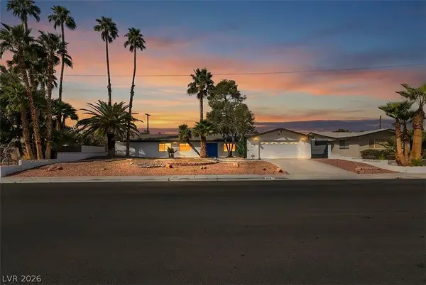 2240 Mohigan Way, Las Vegas, NV 89169