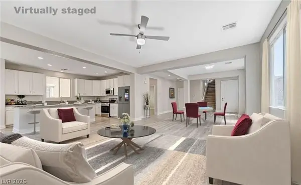 174 Castle Course Avenue, Las Vegas, NV 89148