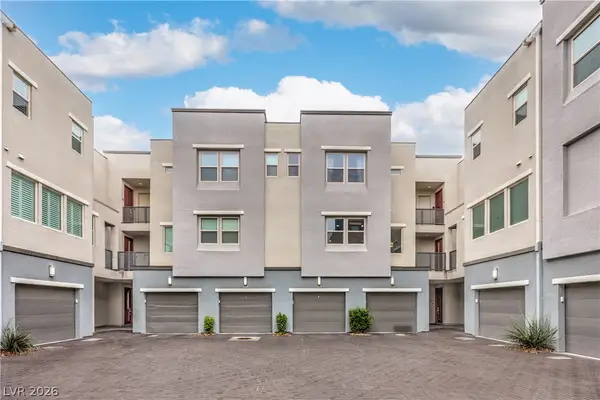 11251 Hidden Peak Avenue #206, Las Vegas, NV 89135