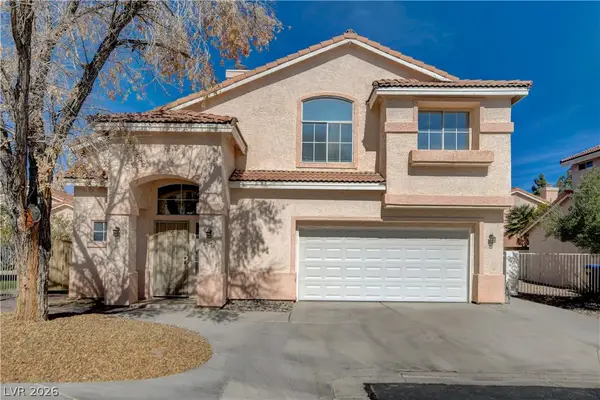 2176 Mccartney Court, Henderson, NV 89074