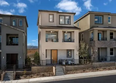 11654 Gambels Quail Avenue, Las Vegas, NV 89138