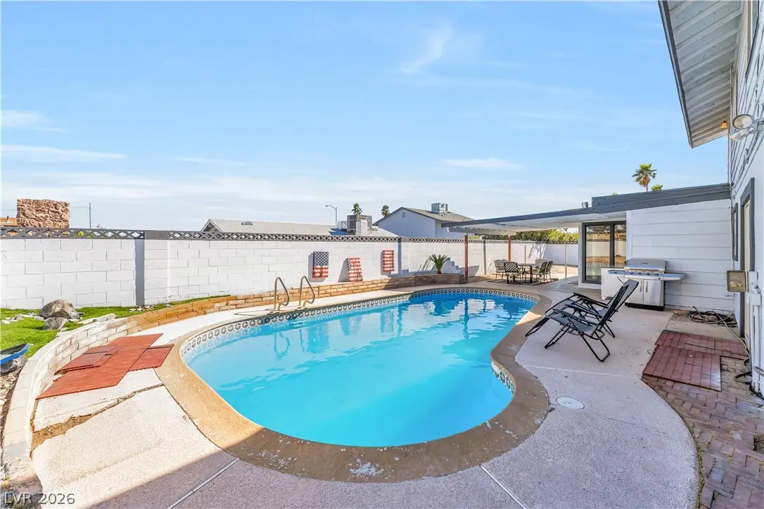 5242 Jane Way, Las Vegas, NV 89119 - #1