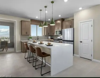11630 Gambels Quail Avenue, Las Vegas, NV 89138 - #3