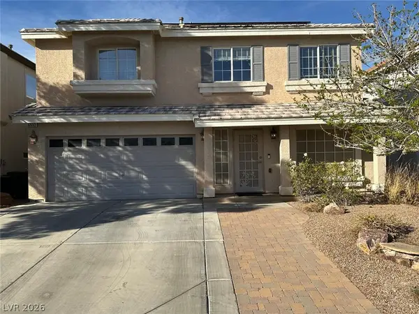 6532 Octave Avenue, Las Vegas, NV 89139