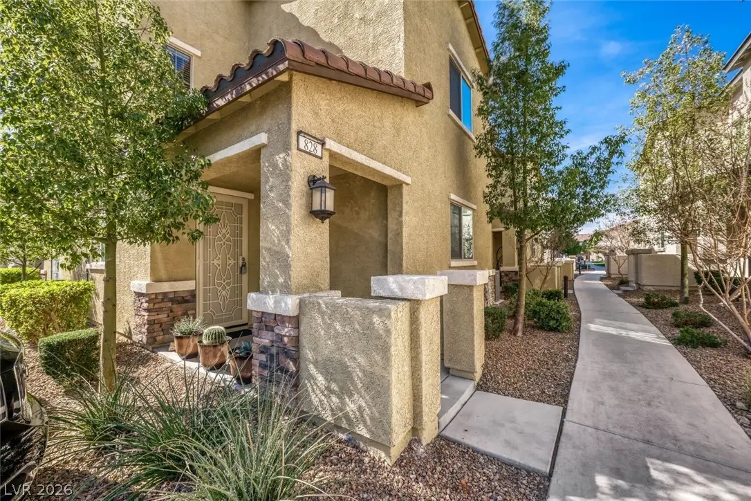 828 Grand Country Avenue, North Las Vegas, NV 89086 - #1
