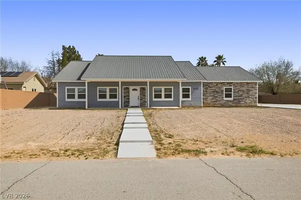 3156 Mateuse Street, Logandale, NV 89021