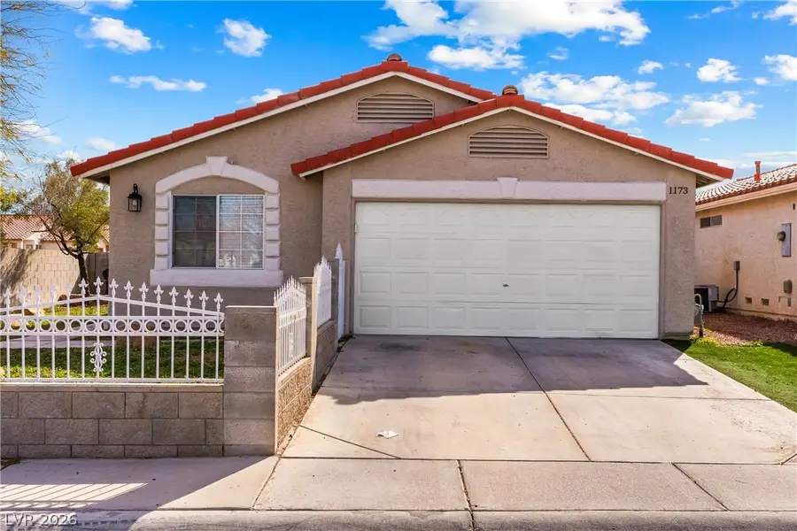 1173 Monterra Greens Avenue, Las Vegas, NV 89123 - #2