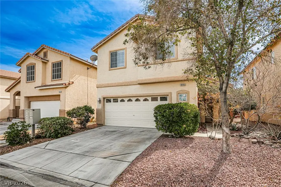 9145 Murmuring Tide Avenue, Las Vegas, NV 89148 - #3