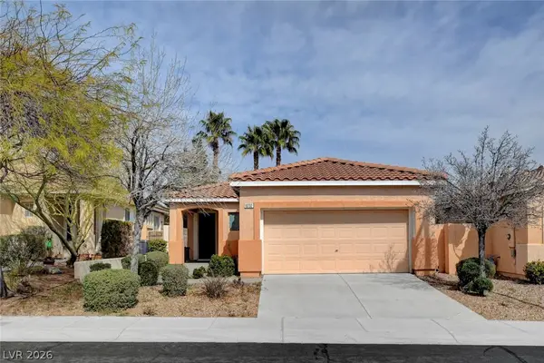 10732 Moon Flower Arbor Place, Las Vegas, NV 89144