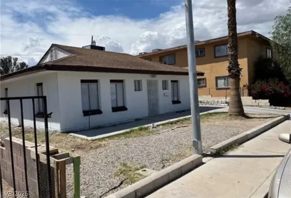 2417 Saint George Street, North Las Vegas, NV 89030