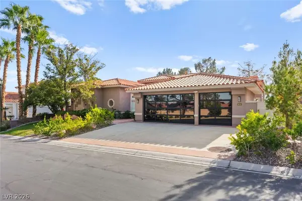 8649 Robinson Ridge Drive, Las Vegas, NV 89117